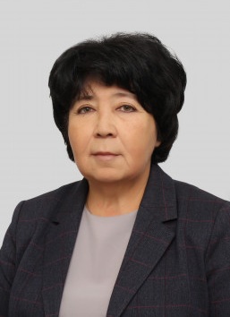 Гаевая Ирина Кулунтарьевна